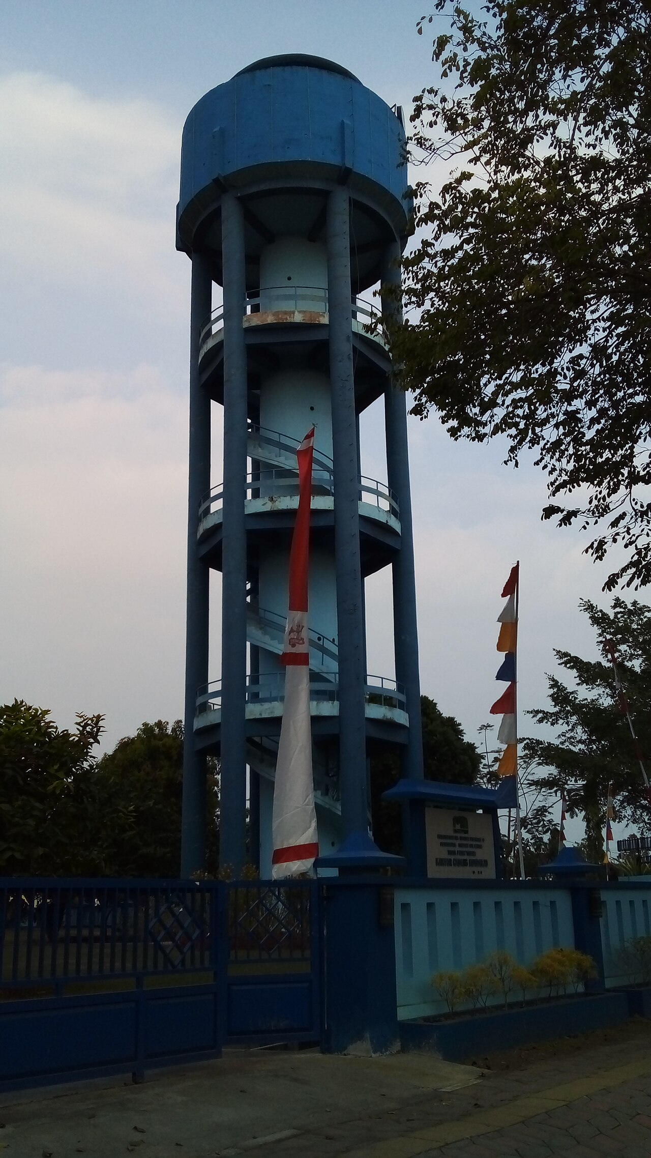 Aplikasi mobile PDAM kota aceh singkil