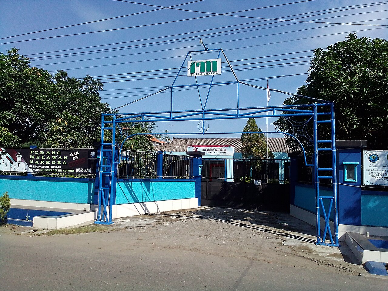 Kantor PDAM kota aceh singkil